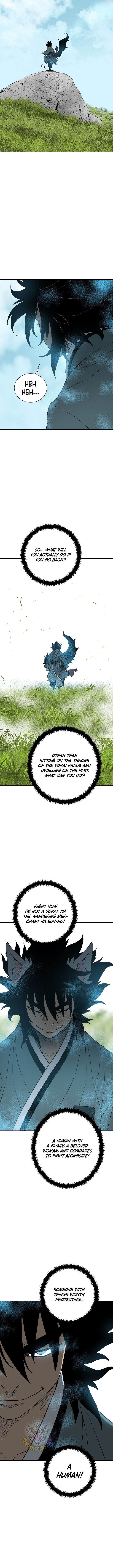 Tales of A Shinning Sword Chapter 115 11